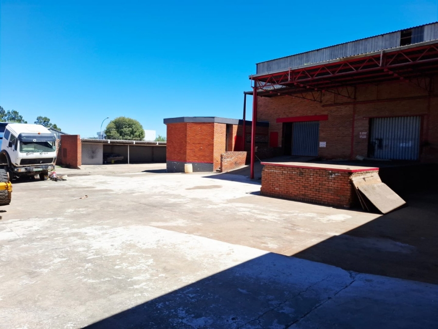 Commercial Property for Sale in Hamilton Free State